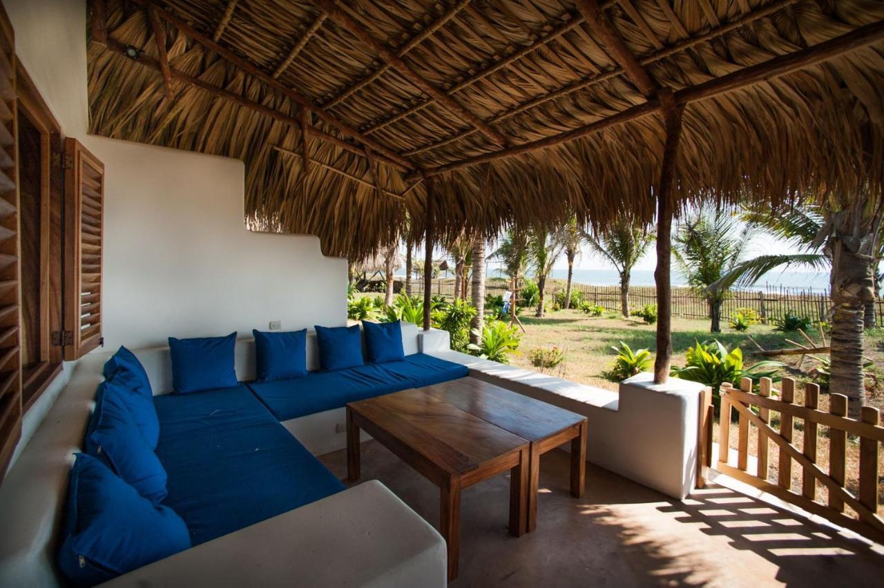 Отель Paredon Surf House Эль-Паредон-Буэна-Виста Экстерьер фото