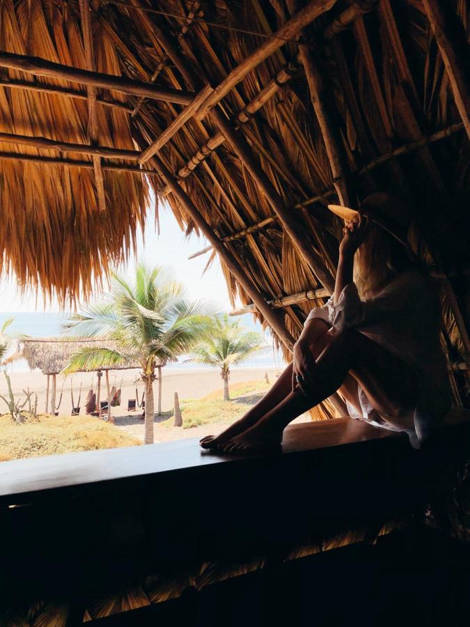 Отель Paredon Surf House Эль-Паредон-Буэна-Виста Номер фото