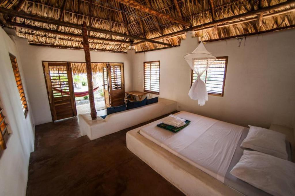 Отель Paredon Surf House Эль-Паредон-Буэна-Виста Номер фото