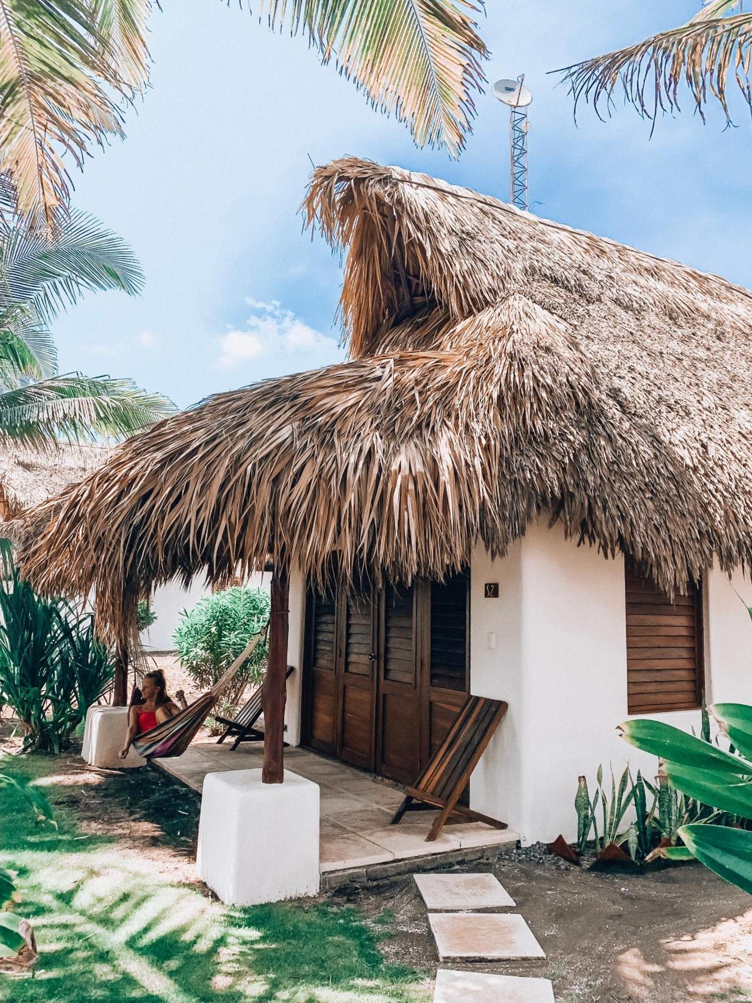 Отель Paredon Surf House Эль-Паредон-Буэна-Виста Номер фото