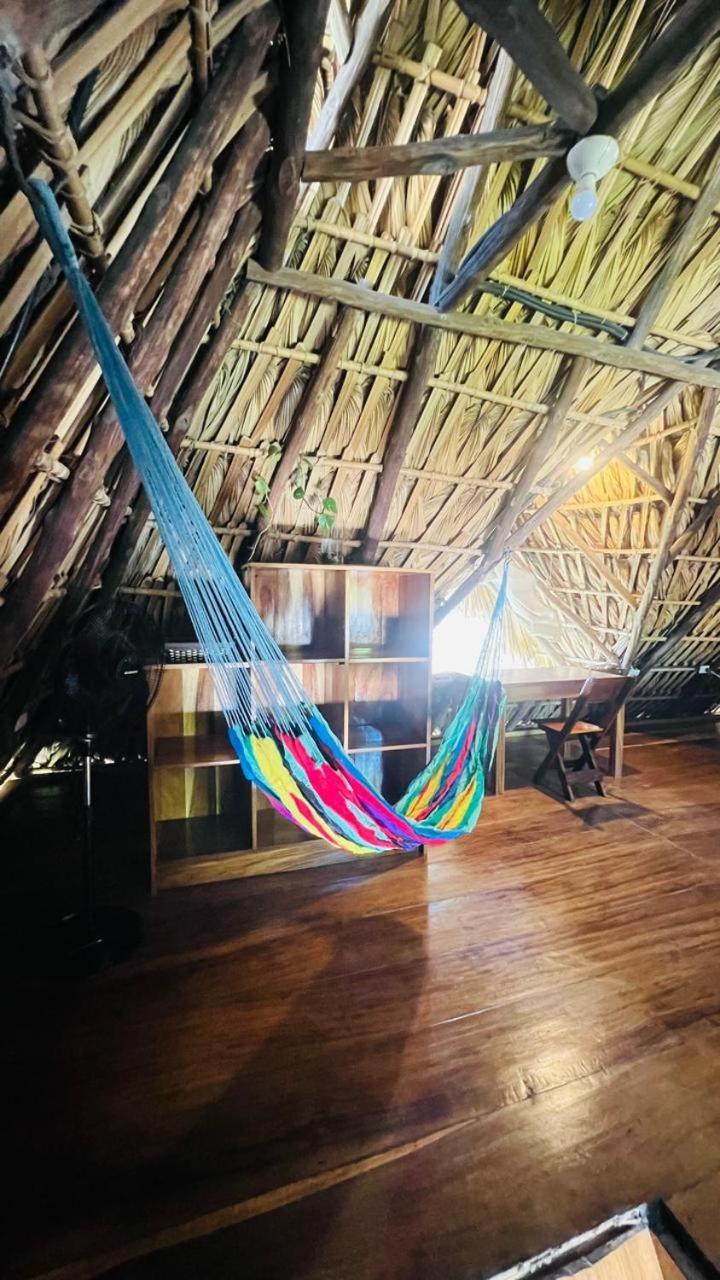 Отель Paredon Surf House Эль-Паредон-Буэна-Виста Экстерьер фото