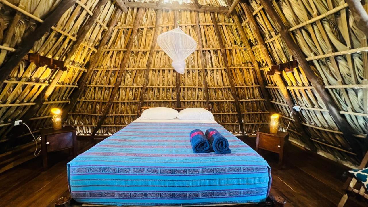 Отель Paredon Surf House Эль-Паредон-Буэна-Виста Экстерьер фото