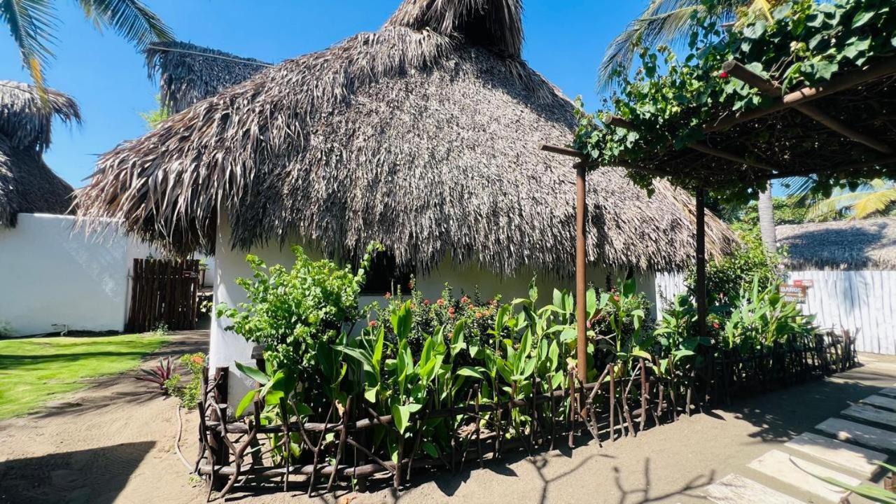 Отель Paredon Surf House Эль-Паредон-Буэна-Виста Экстерьер фото