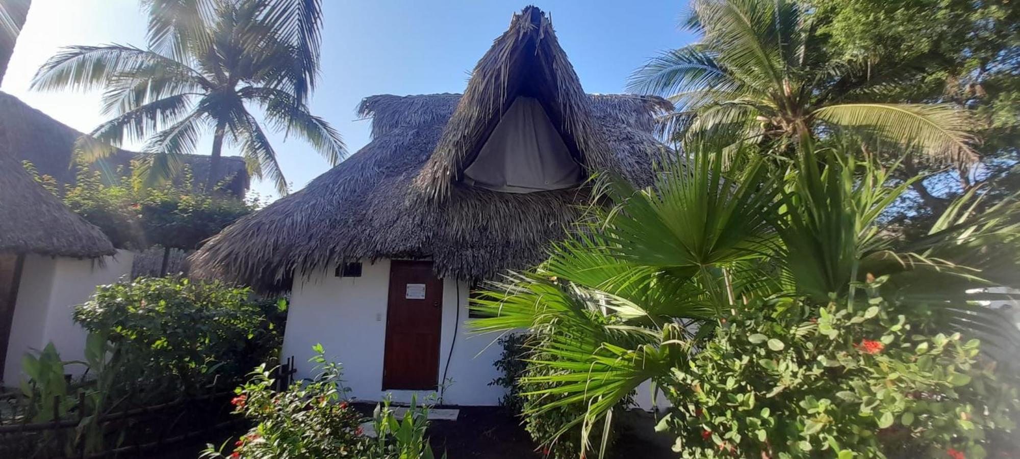 Отель Paredon Surf House Эль-Паредон-Буэна-Виста Экстерьер фото