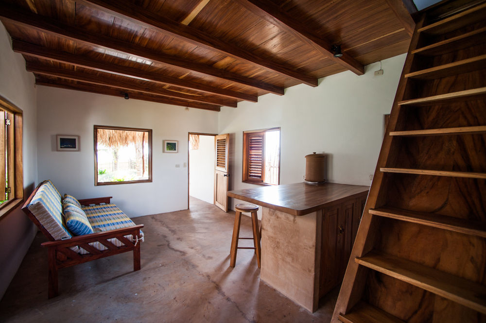 Отель Paredon Surf House Эль-Паредон-Буэна-Виста Экстерьер фото