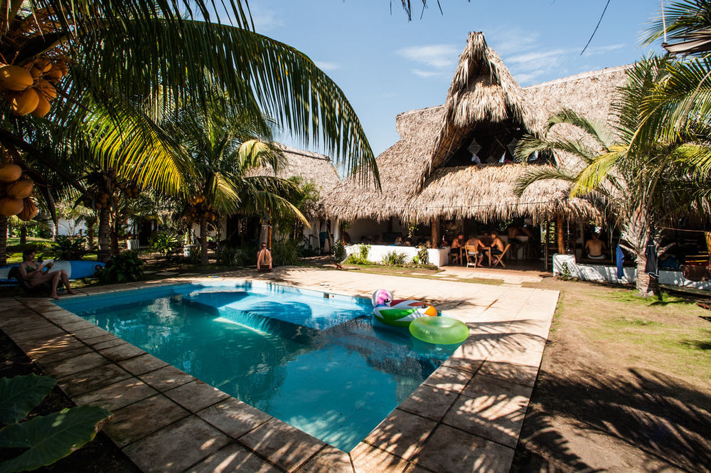 Отель Paredon Surf House Эль-Паредон-Буэна-Виста Экстерьер фото
