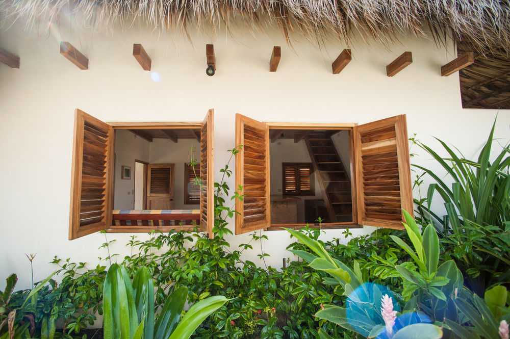 Отель Paredon Surf House Эль-Паредон-Буэна-Виста Экстерьер фото